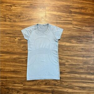 Lululemon Swiftly Tech Short-Sleeve Shirt Hip Length